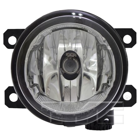 Tyc Fog Light Assembly, 19-6143-00 19-6143-00